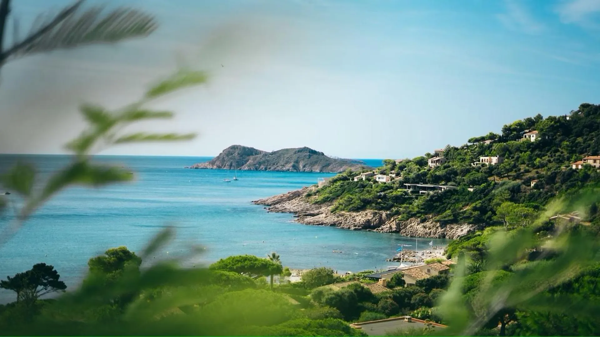 Mas Du Golfe - Villa Climatisee Avec Piscine Privee Pour 10 Personnes Grimaud Francia