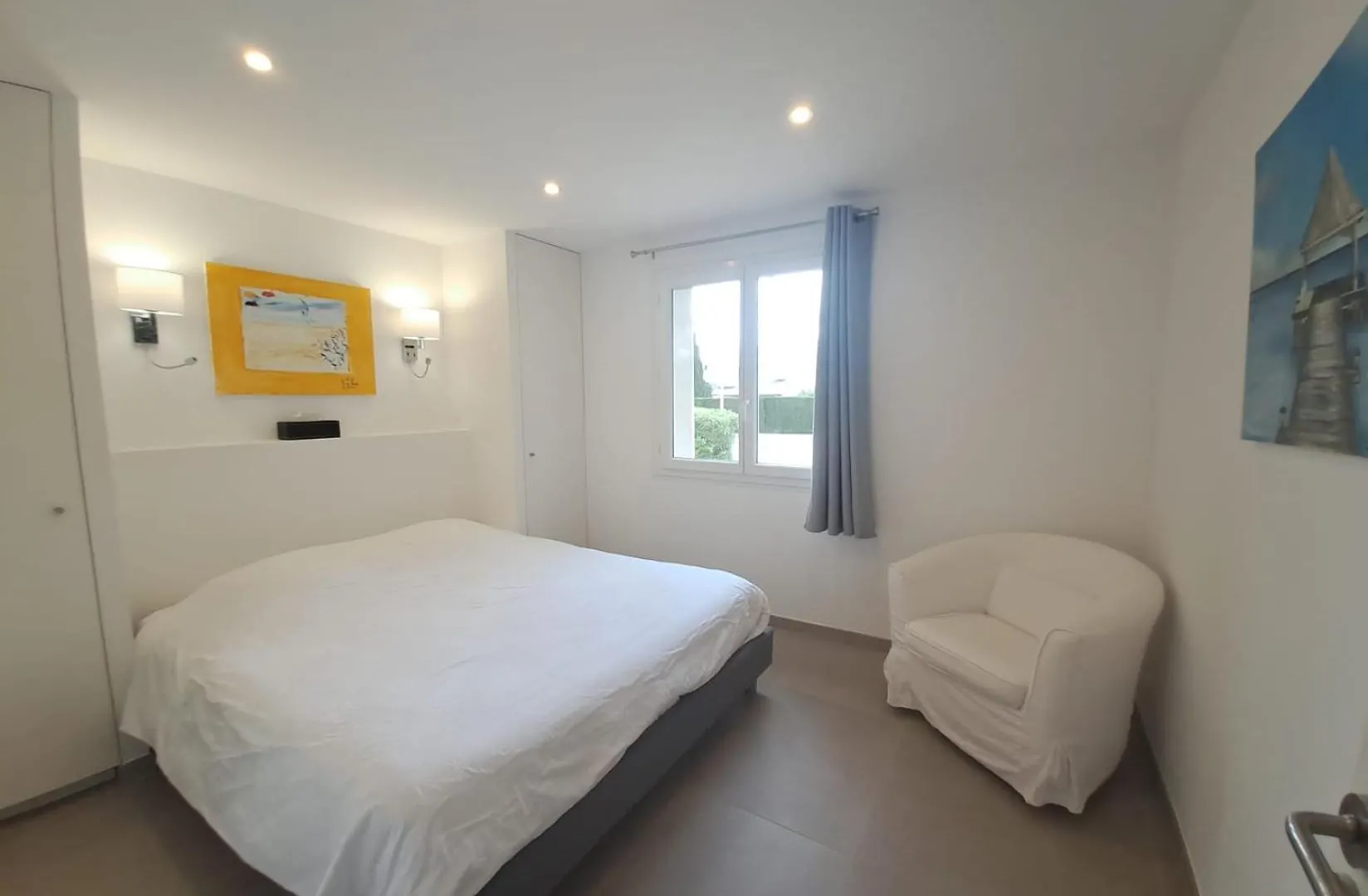 Mas Du Golfe - Villa Climatisee Avec Piscine Privee Pour 10 Personnes Grimaud